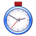 Clock, Ktimer, Stopwatch, Timer Icon