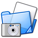 Folder, Photo Icon