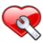 Bookmark, Heart, Toolbar Icon
