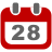 Calendar, Event Icon