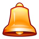 Alarm, Bell Icon