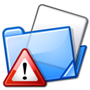 Folder, Important Icon