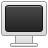 Monitor, Screen Icon