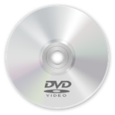 Disc, Dvd Icon