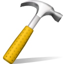 App, Application, Applications, Build, Development, Hammer, Tool Icon
