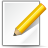 Document, File, New, Paper, Pen, Pencil, Reply, Write Icon