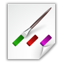 Colors, File Icon