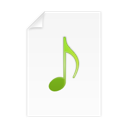 Alt, File, Music Icon
