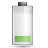Battery, Discharging Icon