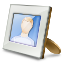 Frame, Image, Personal, Photo, User Icon