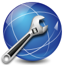 Connection, Firewall, Internet, Network, Preferences, Tools Icon