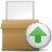 Archive, Box, Extract Icon