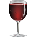 Alcohol, Glass, Wine Icon
