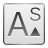 Format, Superscript, Text Icon