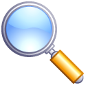 Find, Search Icon