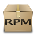 Application, Rpm, x Icon