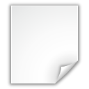 Document, File, Paper, Sheet Icon