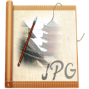 File, Jpg Icon