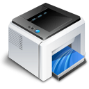 Hardware, Print, Printer Icon