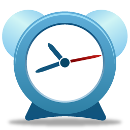 Alarm, Clock, Time Icon