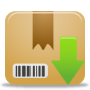Download, Package Icon