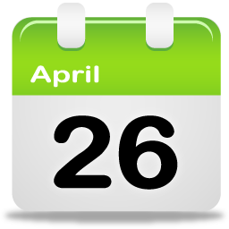 Calendar, Date, Event Icon
