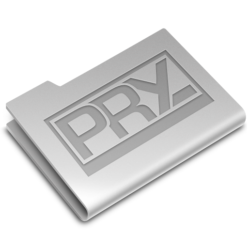Logo, Pry Icon
