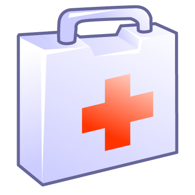 Aid, First, Health, Kit, Medicine Icon