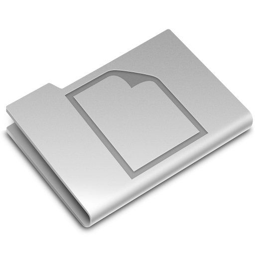 Documents, File, Folder Icon