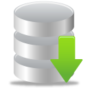 Database, Download Icon