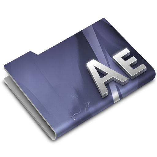 Adobe, After, Cs, Effects, Overlay Icon