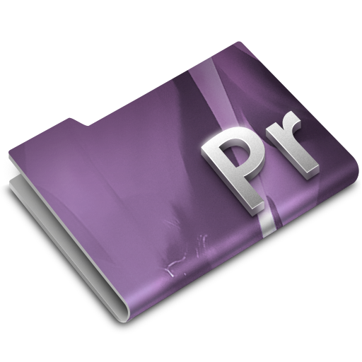 Adobe, Cs, Overlay, Premiere, Pro Icon