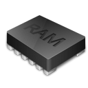 Chip, Drive, Memory, Ram Icon