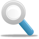 Search, Zoom Icon