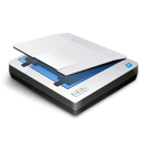 Flatbed, Scanner Icon