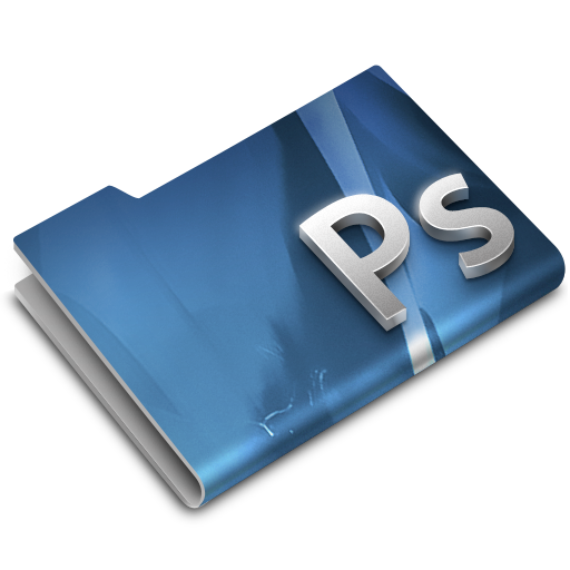 Adobe, Cs, Overlay, Photoshop Icon
