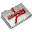Acrobat, Adobe, Cs, Overlay, Reader Icon