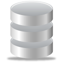 Data, Database, Storage, Tape Icon