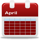 Calendar, Month, Selection Icon