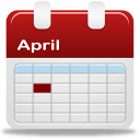 Calendar, Day, Selection Icon