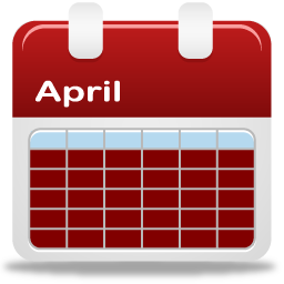 Calendar, Month, Selection Icon