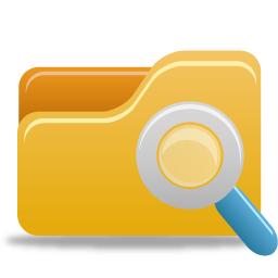 Explorer, File Icon