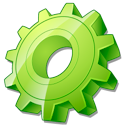 Cog, Gear, Preferences, Settings Icon