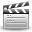 Film, Movie, Movieclip Icon