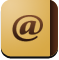 Adress, Book, Contacts Icon