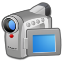 Camera, Video Icon