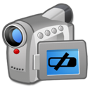Camera, Lowbattery, Video Icon