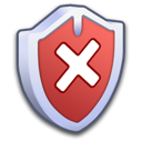 Firewall, Off, Security Icon