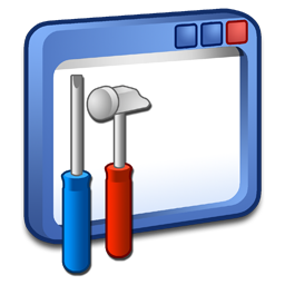 Tools, Windows Icon