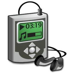 Music, Player Icon